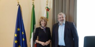 Governatore della Puglia riceve l’Ambasciatore d’Irlanda in Italia