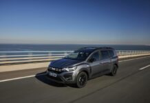 Dacia Jogger Hybrid 140, ideale per le famiglie