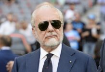 De Laurentiis “Il Napoli sta raccogliendo l’eredità di Maradona”