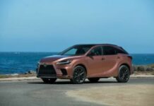 Lexus leader di affidabilità negli Stati Uniti nel rapporto J.D. Power