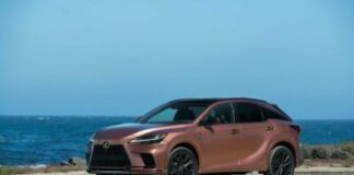 Lexus leader di affidabilità negli Stati Uniti nel rapporto J.D. Power