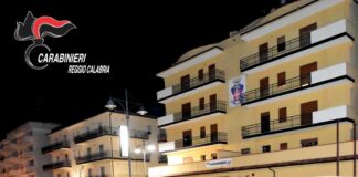 Sorpreso con 4 kg di droga, arrestato 33enne nel reggino