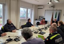 Ritorna “Scuola Sicura”, Bottacin “Un nuovo ciclo di esercitazioni”