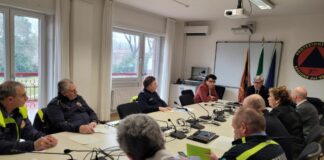 Ritorna “Scuola Sicura”, Bottacin “Un nuovo ciclo di esercitazioni”