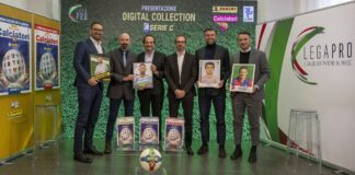 Lega Pro-Panini e Aic insieme per Digital Collection Serie C