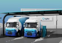 Toyota fornirà alla Hyliko i moduli fuel cell di seconda generazione