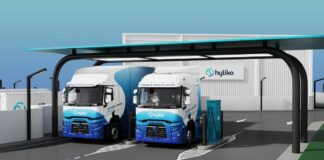 Toyota fornirà alla Hyliko i moduli fuel cell di seconda generazione