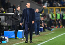 Allegri “Sfida col Nantes molto importante per la Juve”