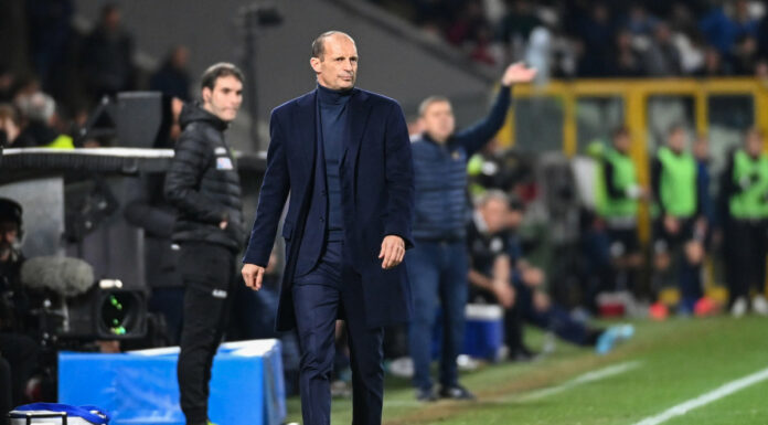 Allegri “Sfida col Nantes molto importante per la Juve”
