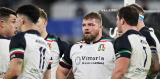Sei Nazioni, ecco il XV dell’Italia per sfidare l’Irlanda