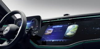 Mercedes-Benz con Google per una nuova esperienza di navigazione