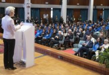 Mattarella e Von Der Leyen inaugurano l’anno accademico dell’Università di Palermo