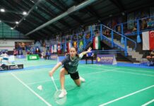 Badminton, ritorna a Milano l’Italian Junior 2023