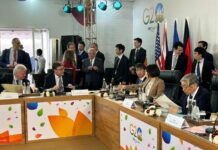 Russia, Giorgetti “Sanzioni efficaci se applicate anche dal G20”