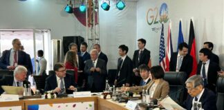Russia, Giorgetti “Sanzioni efficaci se applicate anche dal G20”