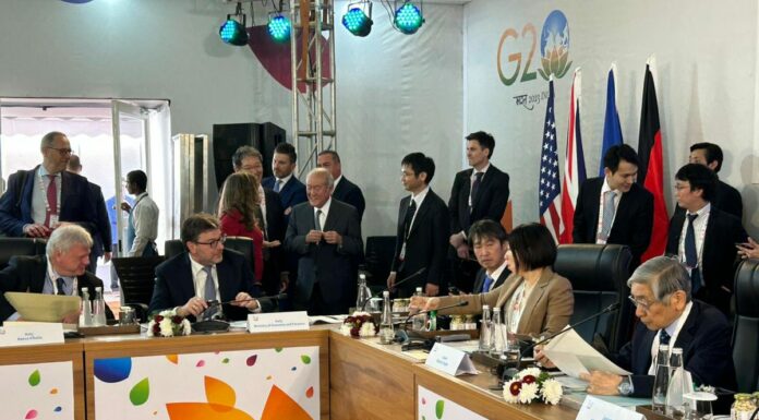 Russia, Giorgetti “Sanzioni efficaci se applicate anche dal G20”