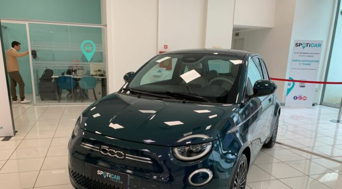 Spoticar raddoppierà presenza nel mercato dell’usato