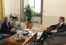 Governo, Fontana “Con Meloni lavoriamo per obiettivi comuni”