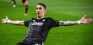 Di Maria porta la Juventus agli ottavi, 3-0 al Nantes