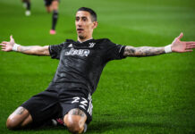 Di Maria porta la Juventus agli ottavi, 3-0 al Nantes