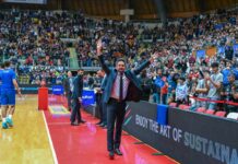L’Italbasket a Livorno piega l’Ucraina 85-75