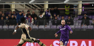 Fiorentina agli ottavi di Conference, 3-2 al Braga