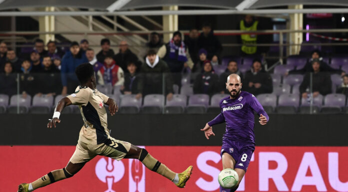 Fiorentina agli ottavi di Conference, 3-2 al Braga