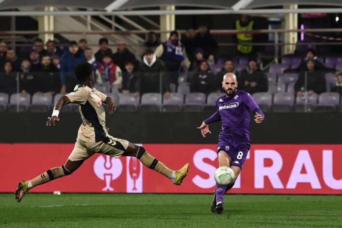 Fiorentina-Braga Conference League