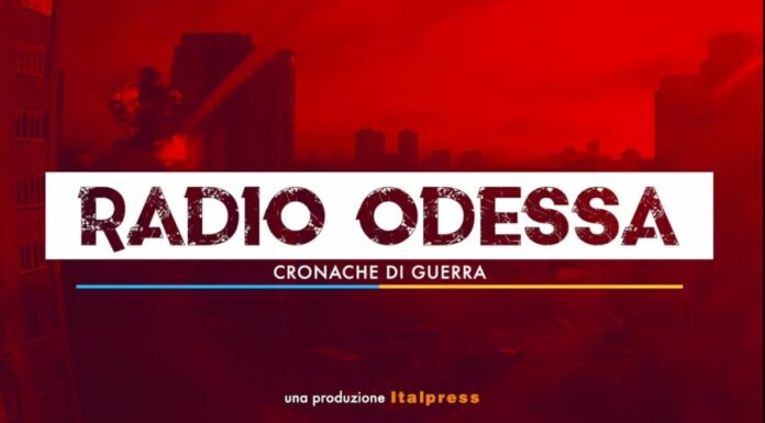 Italpress sbarca in Ucraina con il nuovo format tv “Radio Odessa”