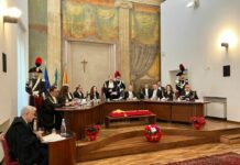 In Sicilia nel 2022 ricorsi al Tar in calo, -8,5%