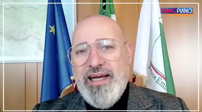 Bonaccini “Voglio un Pd più riformista e vicino ai territori”