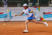 Riparte il Tennis Trophy Fipt Kinder Joy of Moving