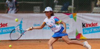 Riparte il Tennis Trophy Fipt Kinder Joy of Moving