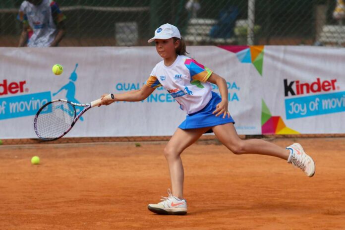Tennis Trophy FIT Kinder Joy of Moving 2022