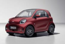 Smart Eq fortwo racingred, passione in limited edition