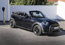 Mini, cerchi in lega alluminio riciclato per Cooper SE Cabrio