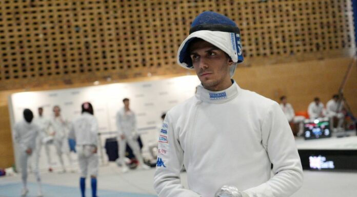 Di Veroli 11^ in Germania, 9 fiorettiste in tabellone al Cairo