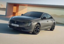 Nuova Peugeot 508 berlina, sw e Sport Engineered
