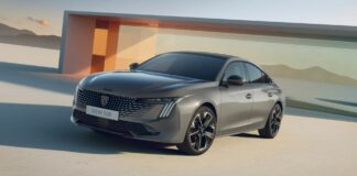 Nuova Peugeot 508 berlina, sw e Sport Engineered