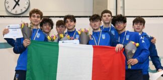 Europei Cadetti, doppietta d’oro Italia con fioretto e sciabola