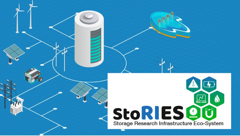 Enea nella rete europea di ricerca sull’accumulo di energia