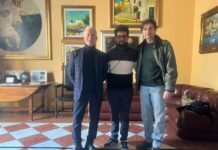 Primi ciak del film “Garbage Man” a Campi Salentina