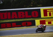 Mondiale Superbike, Pirelli Diablo Rain protagonisti a Phillip Island