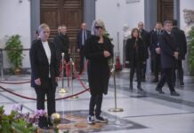 Costanzo, Meloni “Un grande giornalista che capiva la dimensione umana”