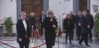 Costanzo, Meloni “Un grande giornalista che capiva la dimensione umana”