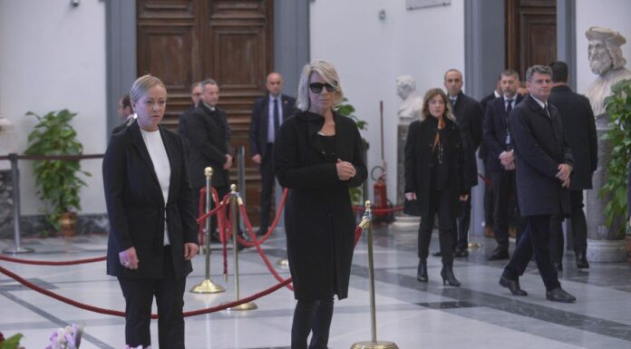 Costanzo, Meloni “Un grande giornalista che capiva la dimensione umana”