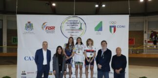 Assoluti pattinaggio, Marsili e Varani leader della velocità