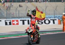 Superbike al via in Australia con la tripletta Bautista-Ducati