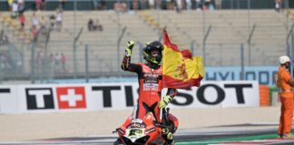 Superbike al via in Australia con la tripletta Bautista-Ducati