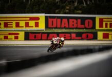 Pirelli Slick e Rain per l’en plein Ducati in Australia